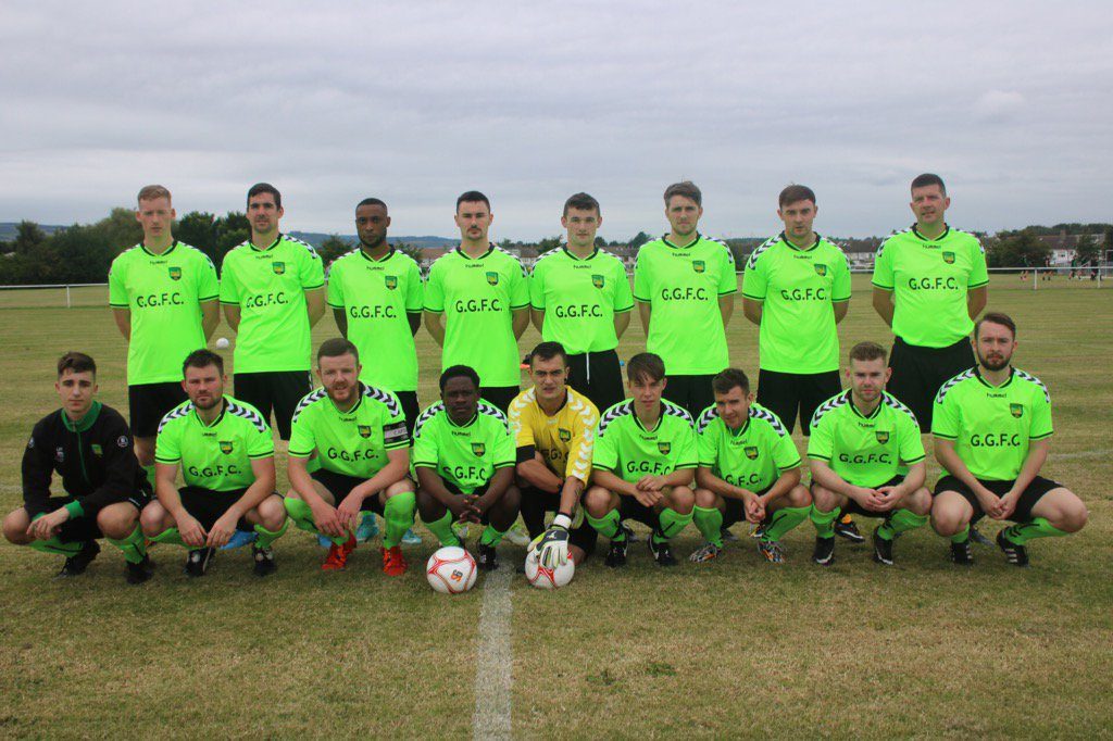New Senior Seasons Greenhills Boys FC
